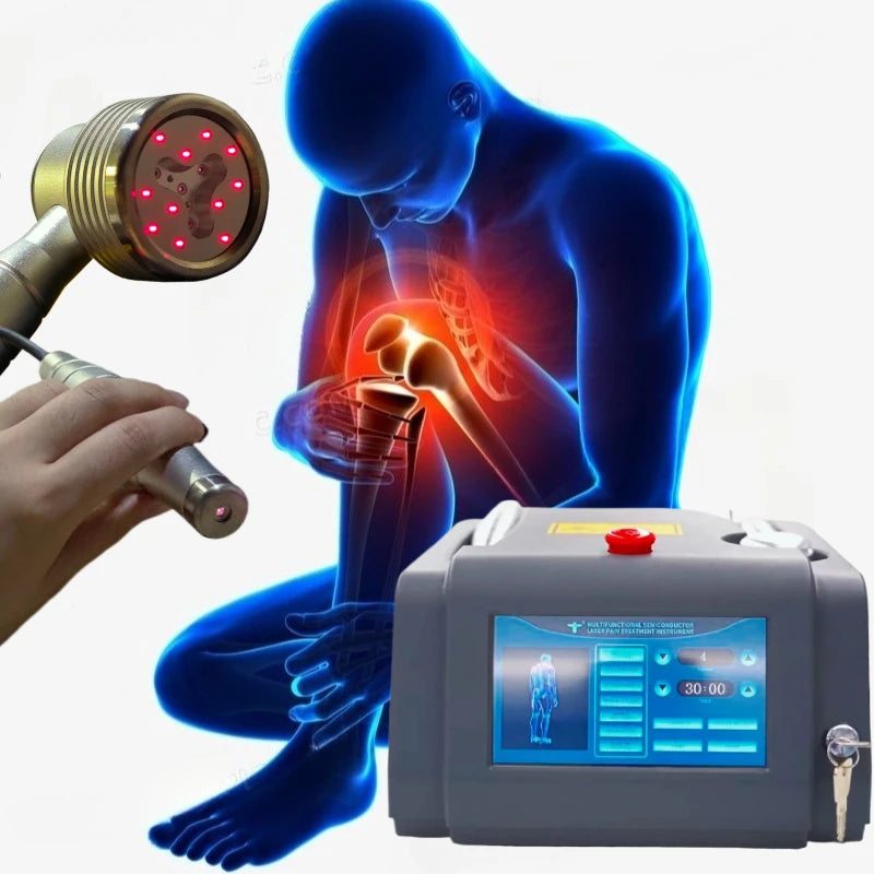Dispositivo Laser Freddo Multifunzionale per il Sollievo dal Dolore per Borsite