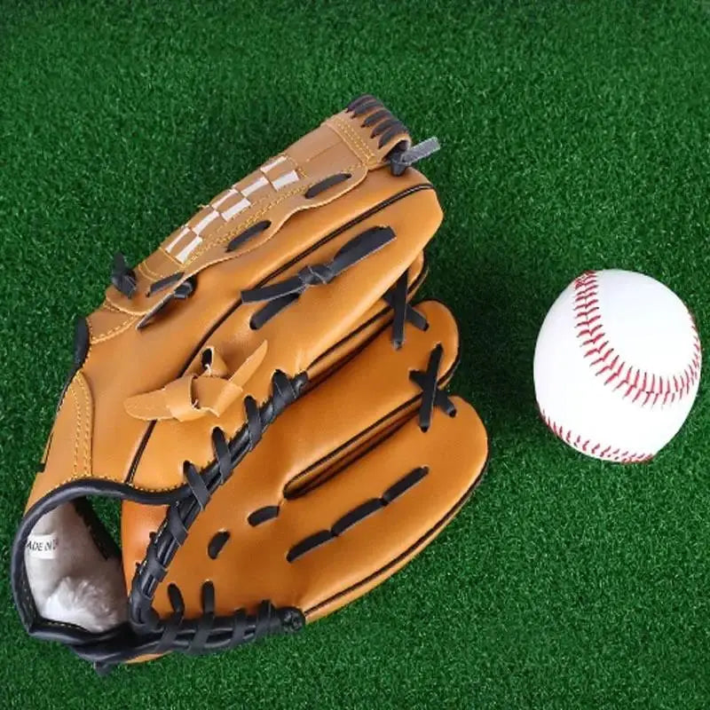 Baseball Glove Softball Practice Equipment &ndash; Size Range