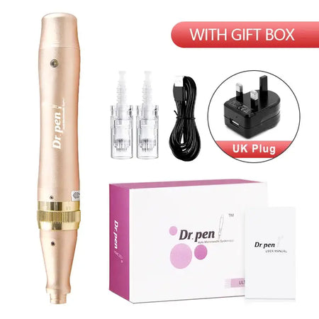 Derma Pen M5W Electric Microneedle Skin Tool Scar Wrinkles M5-WITH-BOX-UK