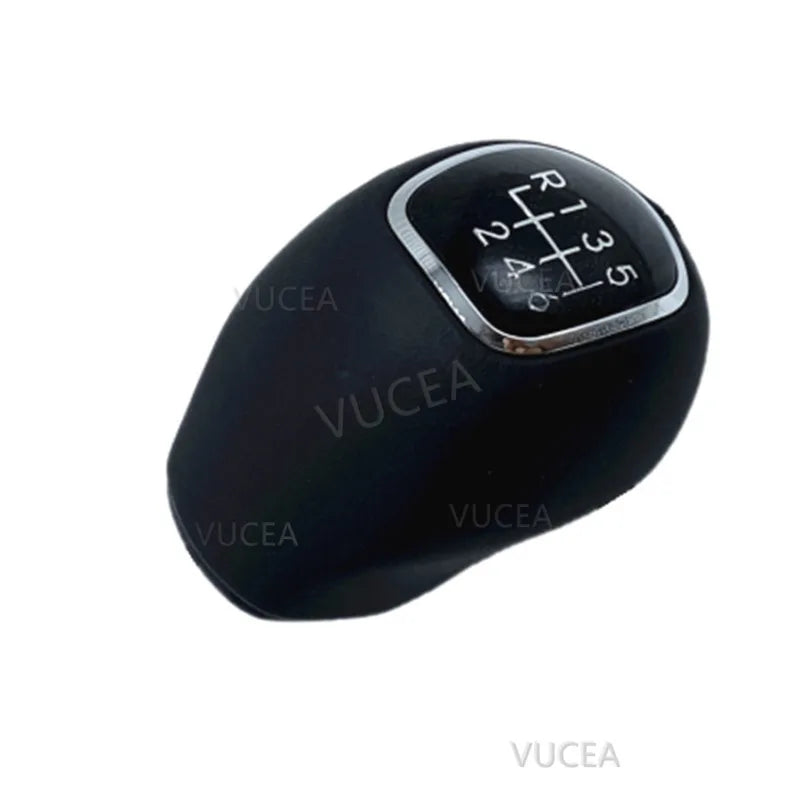 Pommeau de levier de vitesses en cuir pour Hyundai Veloster 2011-2016 6 vitesses