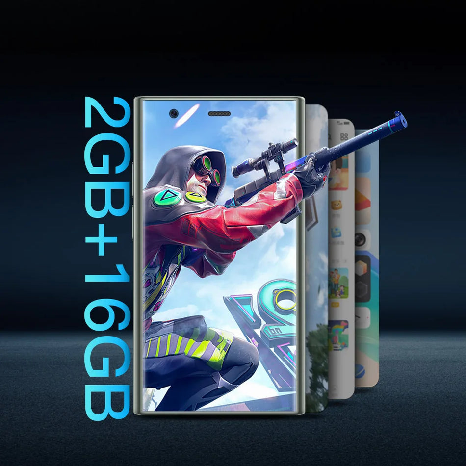 SOYES S23 PRO Mini &ndash; Ultra Compact Android 8.1 Dual Sim