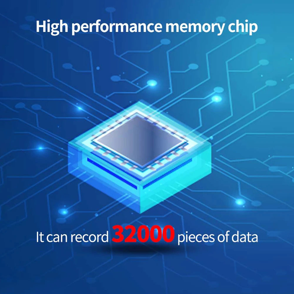 Bluetooth Temperature Humidity Data Logger BT06 &ndash; PDF