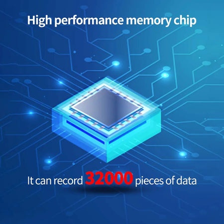 Bluetooth Temperature Humidity Data Logger BT06 &ndash; PDF