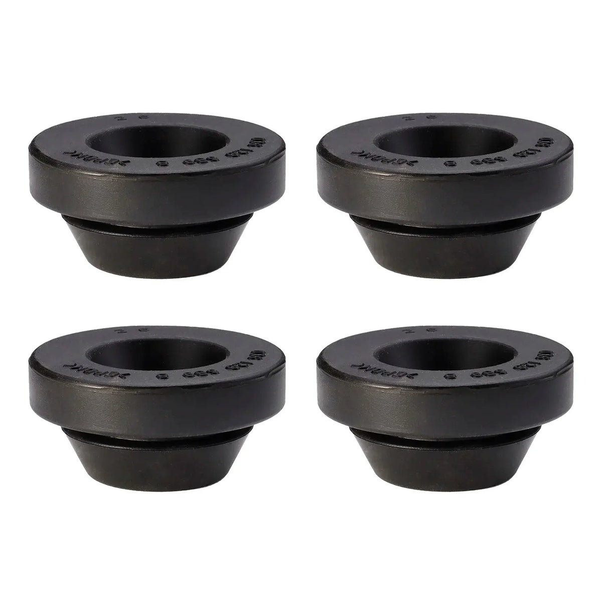 4pcs Air Filter Cleaner Buffer Housing Rubber Engine Cover Stop Mount 036129689B For AUDI A1 S1 A2 A3 8P A6 S6 Q3 8U RS3 RS6 TT by InterCyprus Trading Ltd