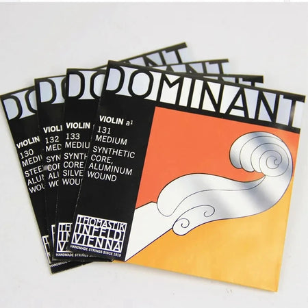 Thomastik Dominant 135B Violin Strings 4/4 &ndash; Medium Gauge