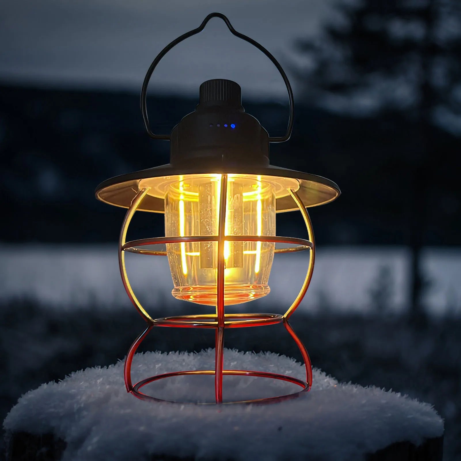 DOACT Camping Light &ndash; Infinitely Dimmable Multi Modes