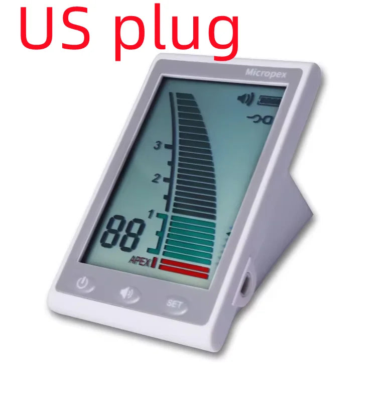 Apex Locator &ndash; Ultra Compact Root Canal Measurement Tool US plug