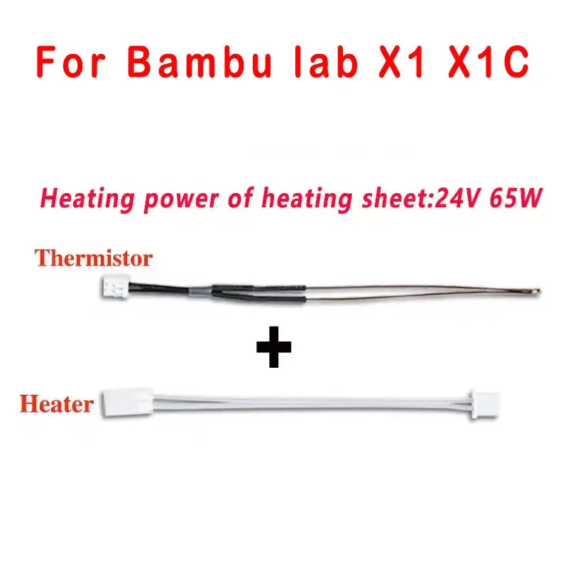 Bambu Lab Hotend Upgrade Print Head 1.75mm Full Metal For X1 X1C / CHINA