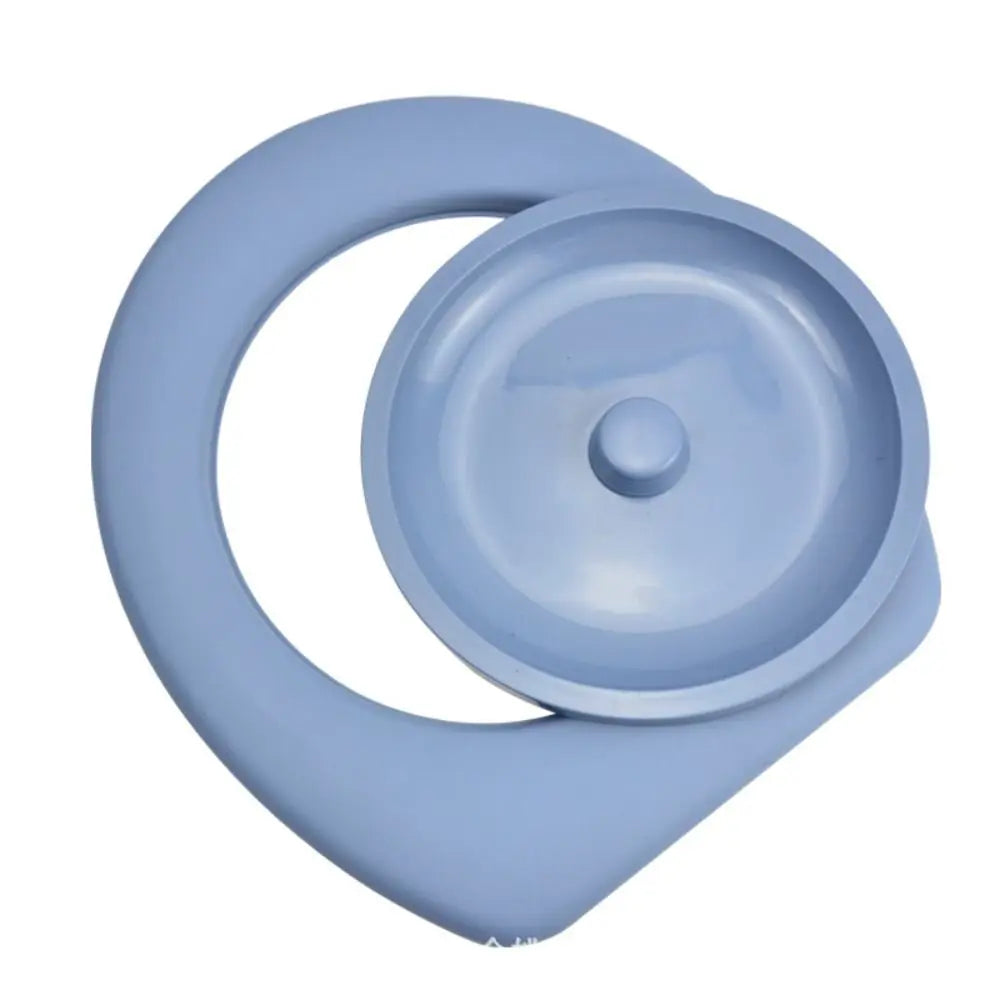 Plastic Toilet Seat Lid Potty Seat - Removable For Camping