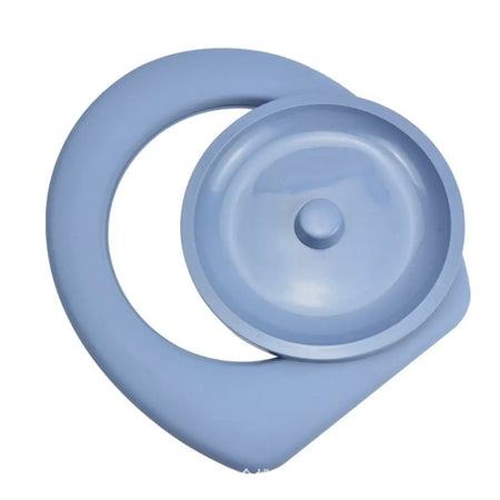 Plastic Toilet Seat Lid Potty Seat - Removable For Camping