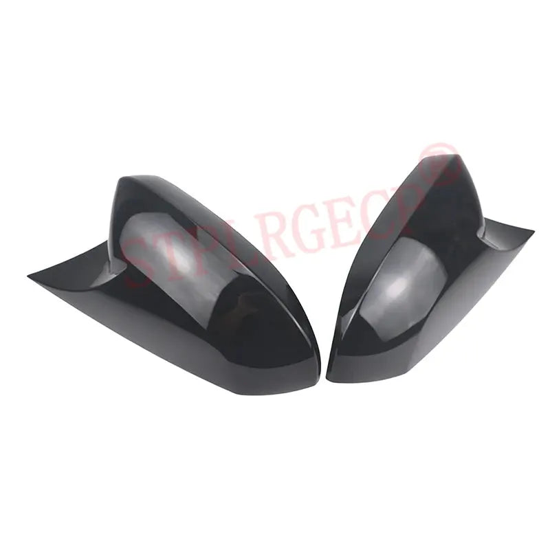 Rearview Side Wing Mirror Cover Cap Glossy Black Add-on M Style Shell for Toyota GR Yaris RZ RC XP210 2020-2025 2026 by InterCyprus Trading Ltd