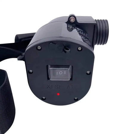 Gas Mask Respirator &ndash; Constant Flow Air Supply For Work