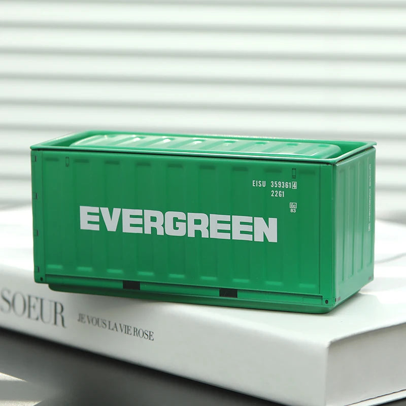 Mini Iron Storage Box &ndash; Creative Decoration for Small Items TH017 / 11.5x5x5.4cm