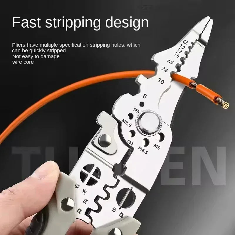 Electrician Pliers