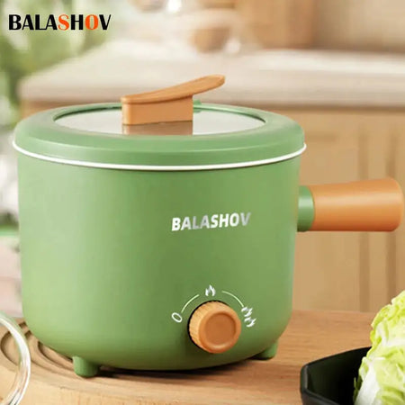 Nonstick Multifunction Rice Cooker Portable 1 To 2 People
