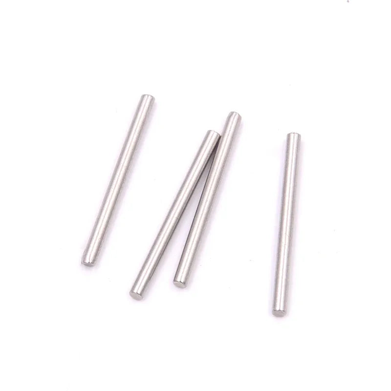 Asamblare a roții de jos din metal și a osului de câine pentru WLtoys 124016/124017