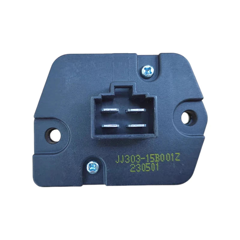 HVAC Blower Motor Resistor Speed Control for JAC Sunray by InterCyprus Trading Ltd