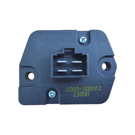HVAC Blower Motor Resistor Speed Control for JAC Sunray by InterCyprus Trading Ltd