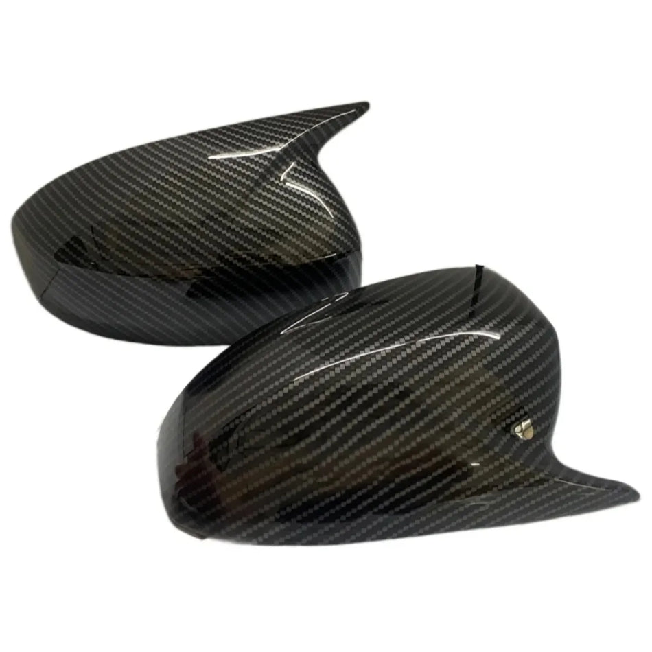 ABS Rearview Mirror Covers For Infiniti FX35 FX37 FX50 EX35 EX37 QX50 QX60