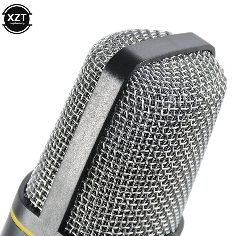 SF-920 Microphone Condenser &ndash; Low Noise Studio Recording