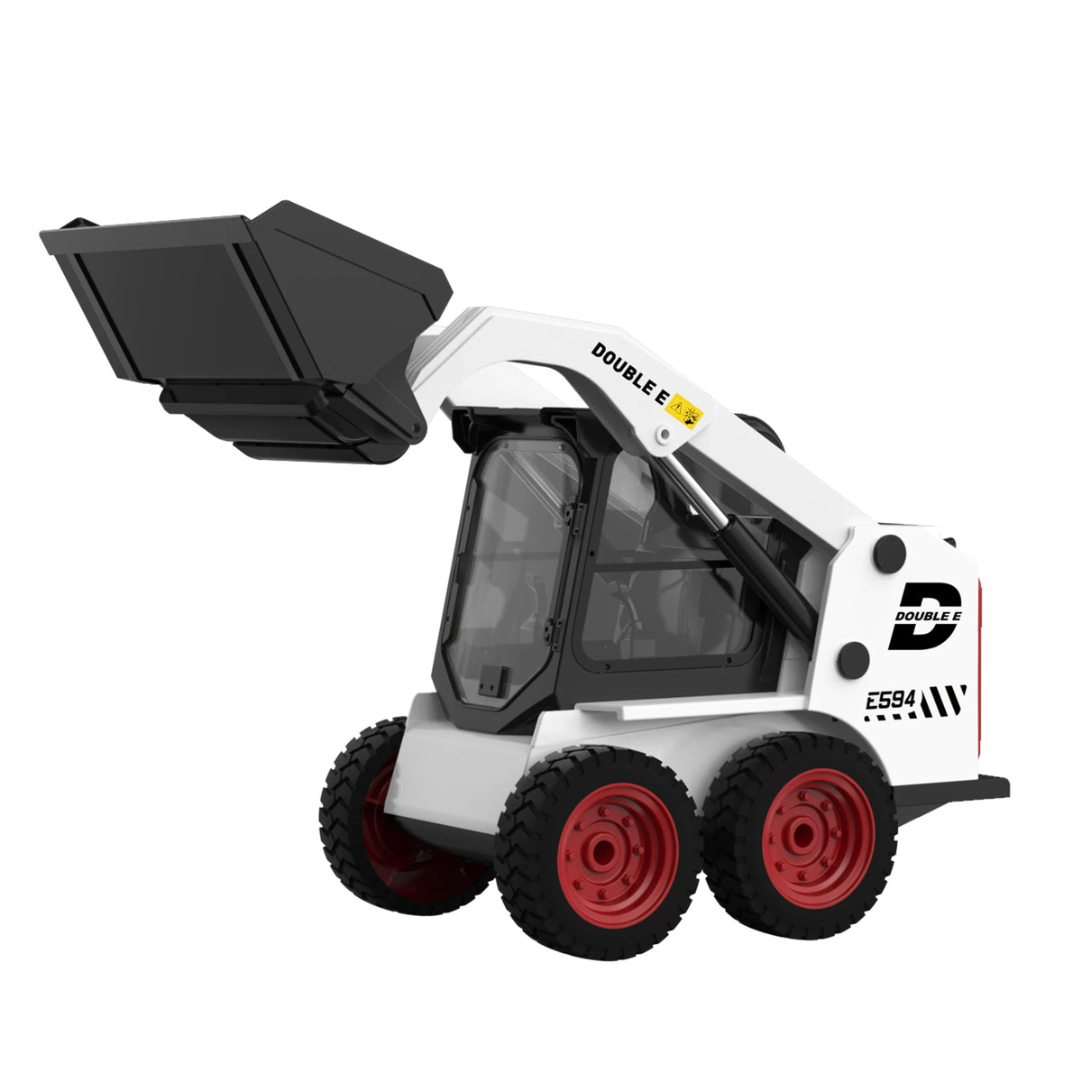 Double E E594 1/14 Rc Truck Loader &ndash; With Built In Light