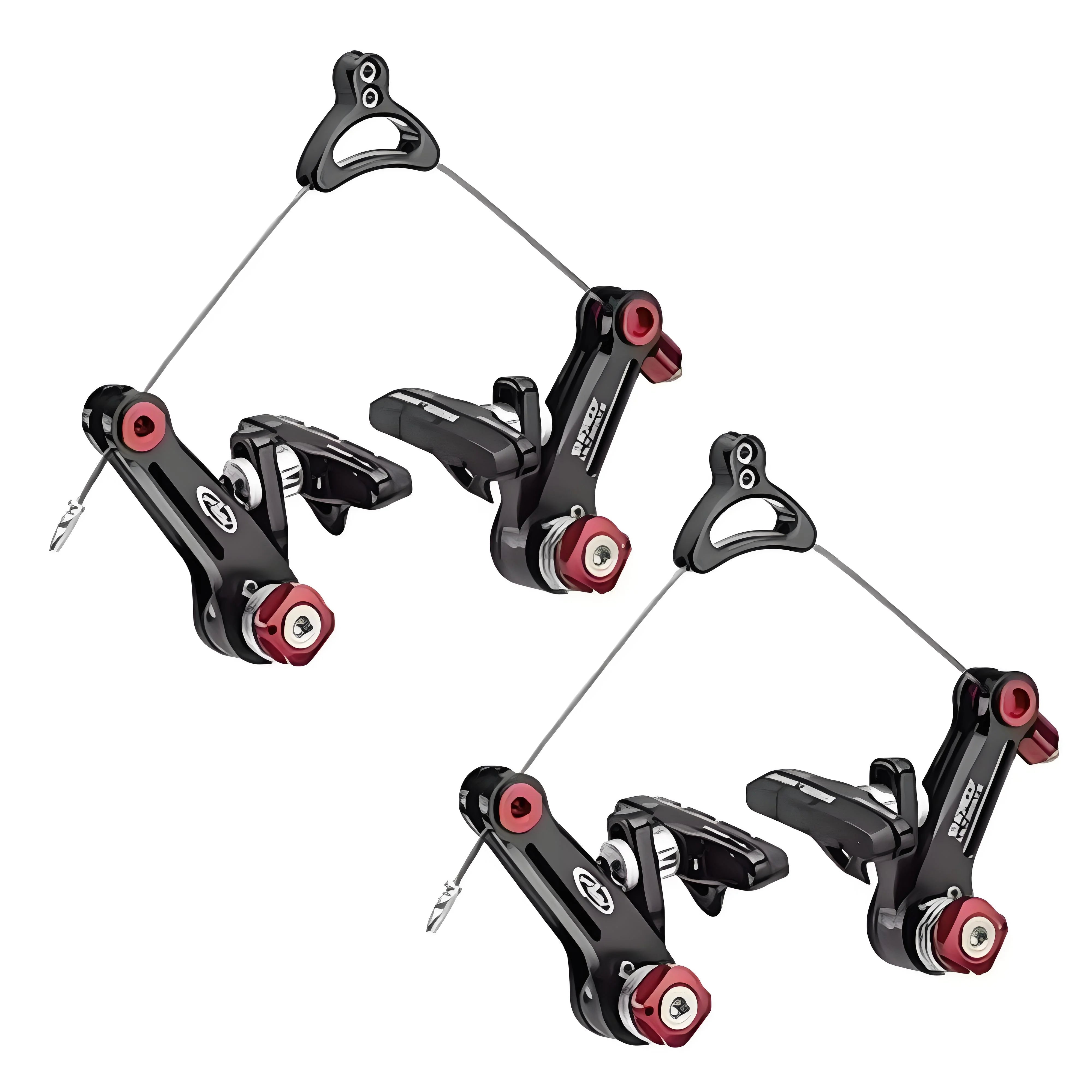 L8 Ultra Racer Mini Moto Brake &ndash; Lightweight Aluminum V-Brake 001 Two PCS