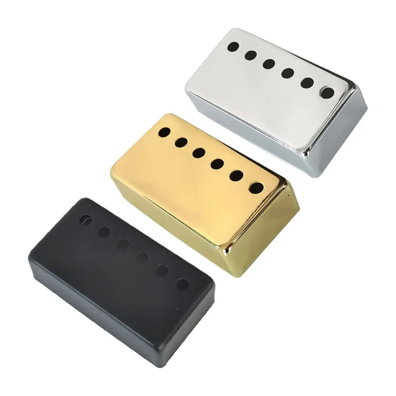 Gitarren-Pickup-Abdeckungen für LP Humbucker 52mm Polabstand, 2 Stück