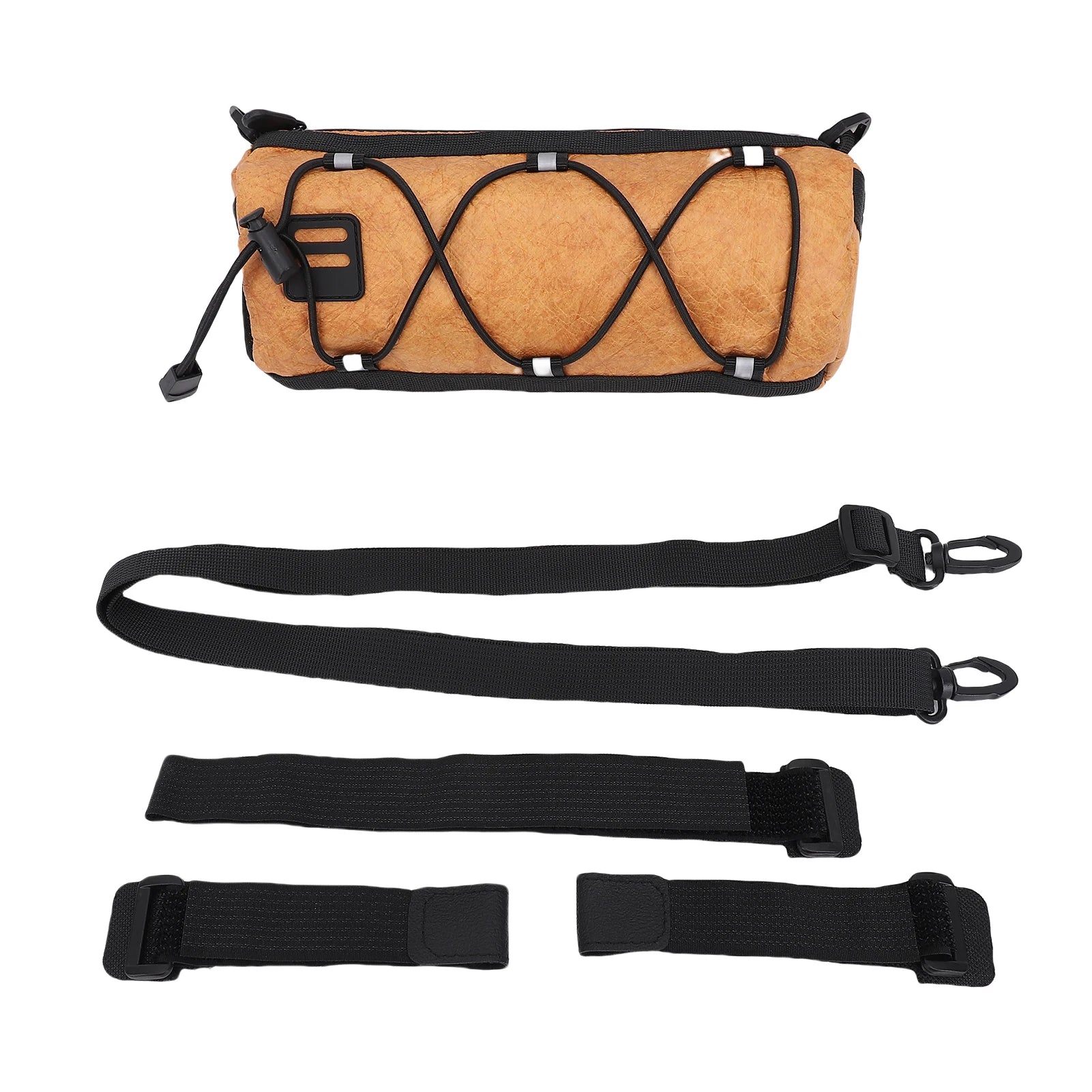 LIXADA Bike Handlebar Bag Large Capacity &ndash; Rainproof Design