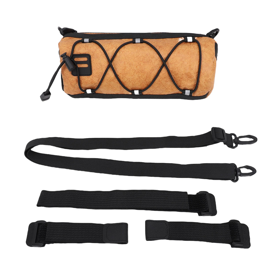 LIXADA Bike Handlebar Bag Large Capacity &ndash; Rainproof Design