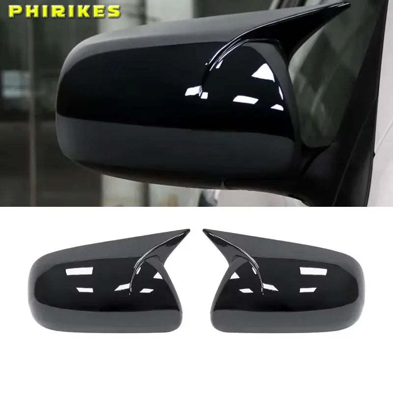 Anglies Pluošto Veidrodžių Dangteliai Toyota Corolla Ir Vios