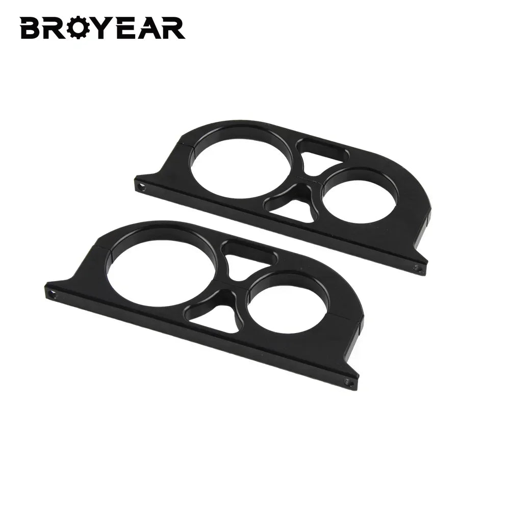 Aluminum Billet Fuel Pump Bracket For 44mm Filter 60mm 044 Pump by InterCyprus Trading Ltd
