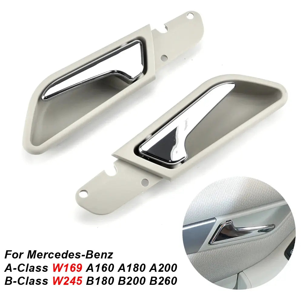 Interior Door Handle For Mercedes-Benz A-Class W169 B-Class W245 by InterCyprus Trading Ltd