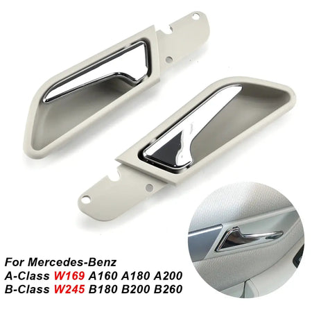Interior Door Handle For Mercedes-Benz A-Class W169 B-Class W245 by InterCyprus Trading Ltd
