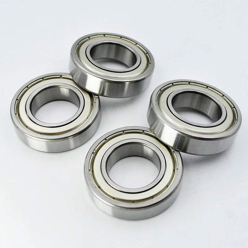 6005 2RS ZZ Bearing 25x47x12 Mm &ndash; Durable Chrome Steel