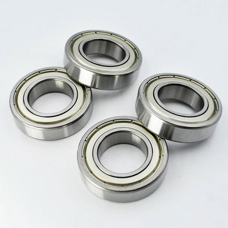 6005 2RS ZZ Bearing 25x47x12 Mm &ndash; Durable Chrome Steel