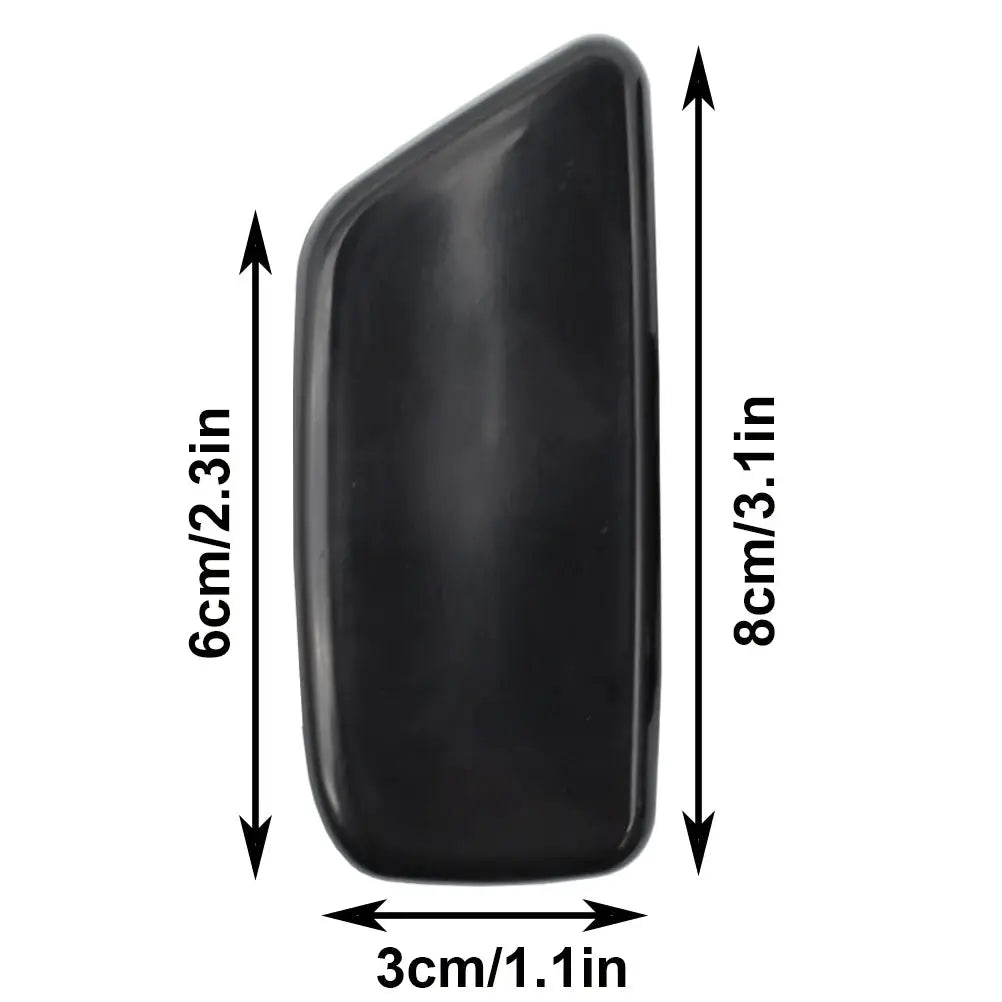 OE# 86636SC030 86636SC020 Left Right Side Car Headlamp Headlight Washer Spray Nozzle Cap Cover For Subaru Forester 2009-2012 by InterCyprus Trading Ltd