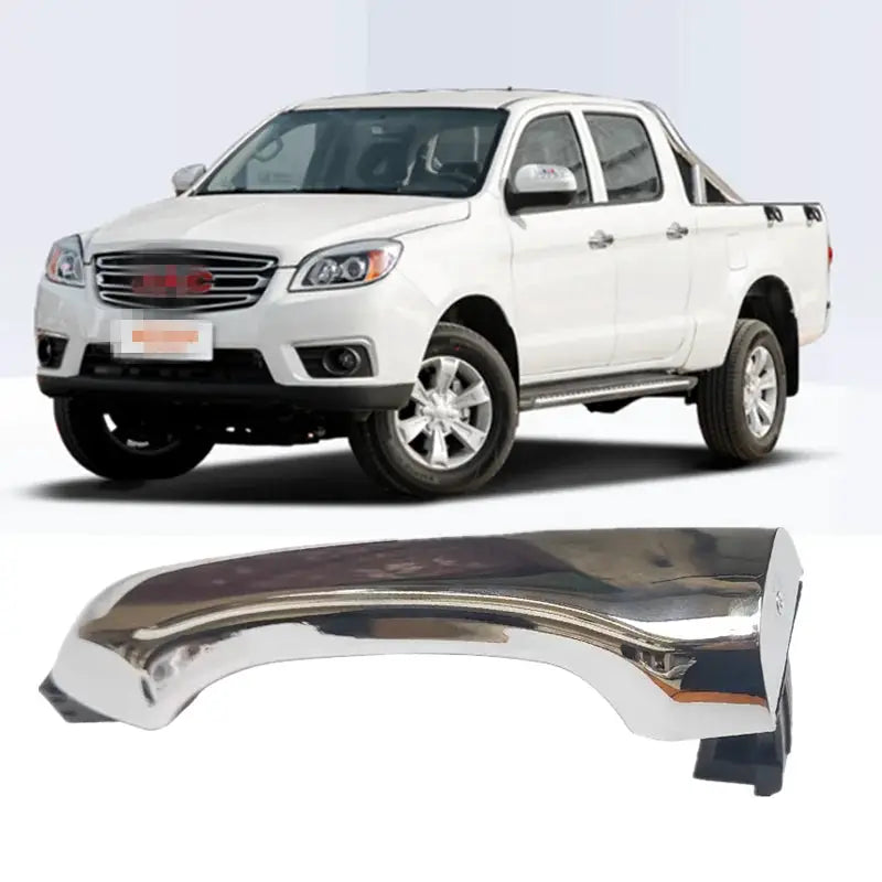 Exterior Door Handle for JAC Refine S5 Shuailing T6 Sei5 6105130U1592 6105230U1592 by InterCyprus Trading Ltd
