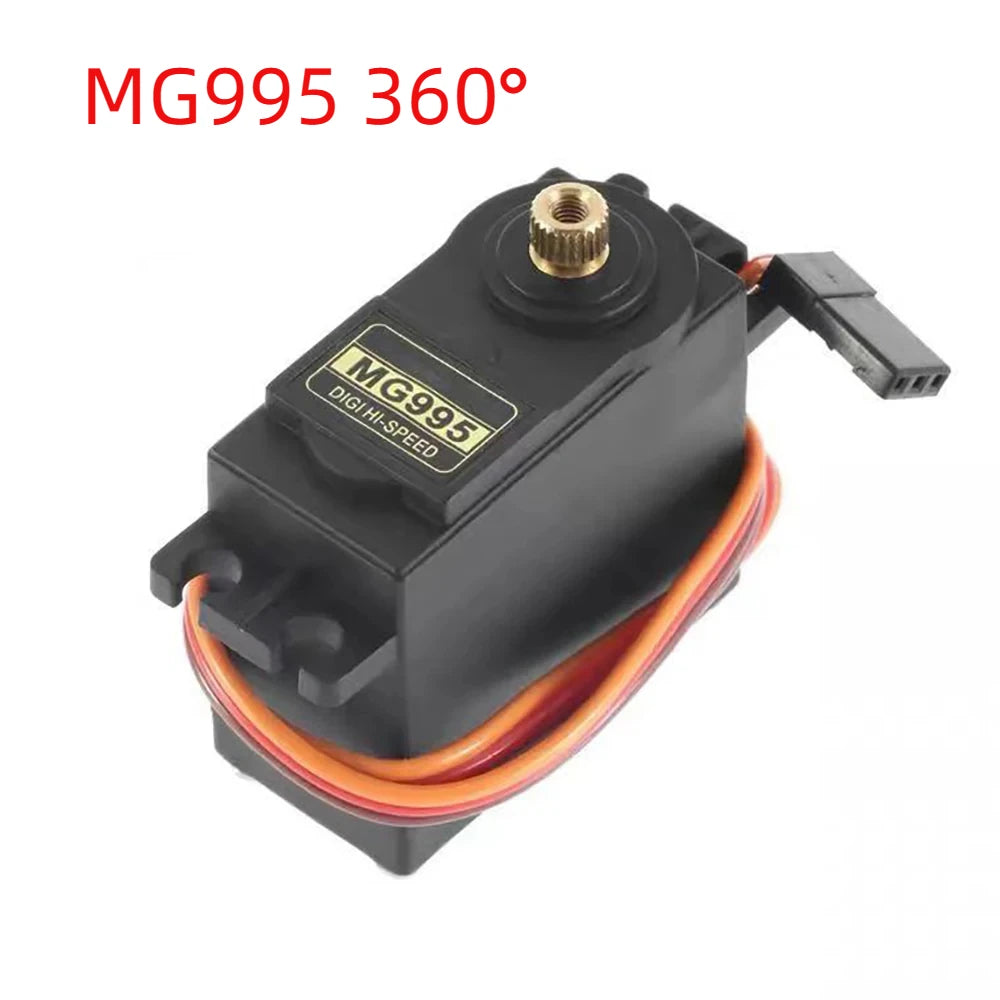 MG996R Servo &ndash; High Torque Precision Performance 1PCS MG995 360