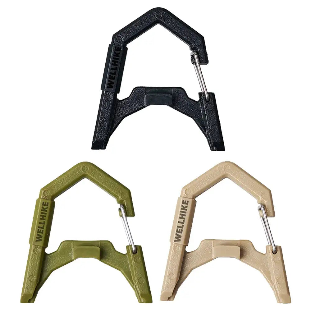 GZ Tent Lamp Hanging Hook Carabiner for Outdoor Camping