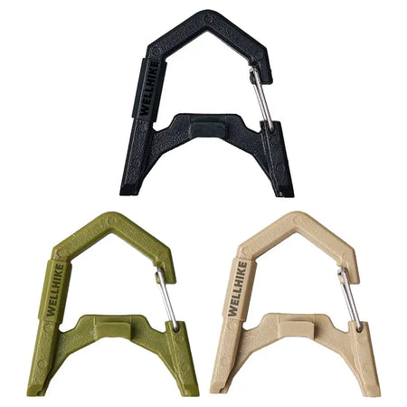 GZ Tent Lamp Hanging Hook Carabiner for Outdoor Camping