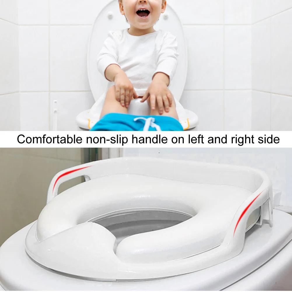 ZK30 Potty Training Seat &ndash; Anti Splash Design For Kids