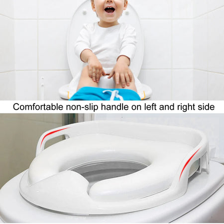 ZK30 Potty Training Seat &ndash; Anti Splash Design For Kids
