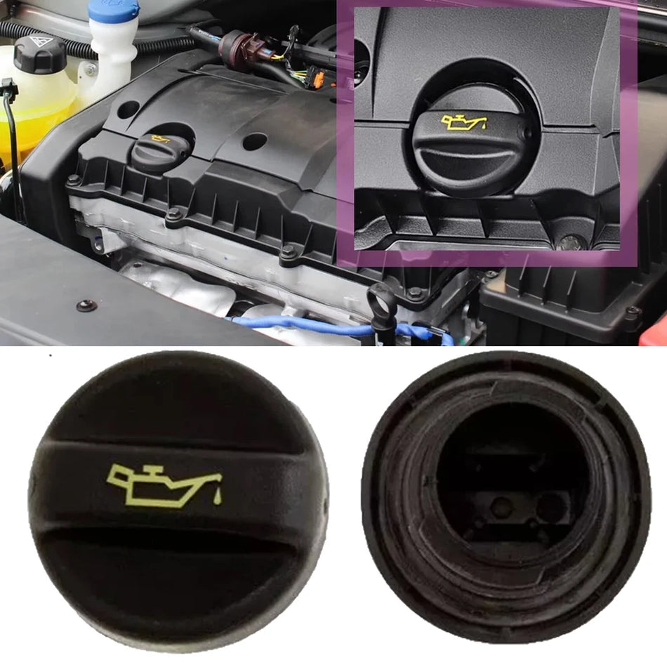 Mini Cooper Motorolie Vuldop voor 1.4 1.6 Benzine 2007-2015