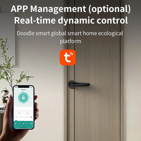 KERUI Smart Fingerprint Lock