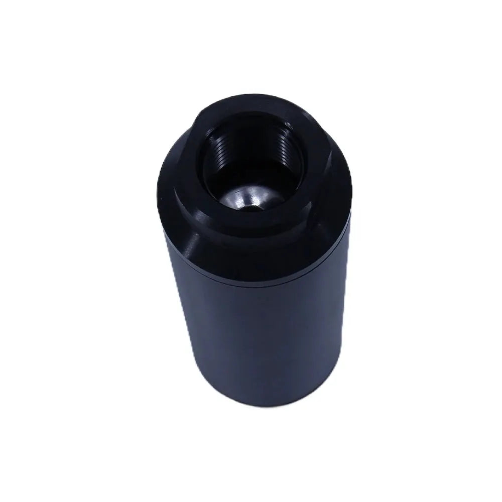 380LPH External Fuel Pump, with Dual Mounting Bracket Kit and Filter AN8 0580254044 99362010480 94650017 by InterCyprus Trading Ltd