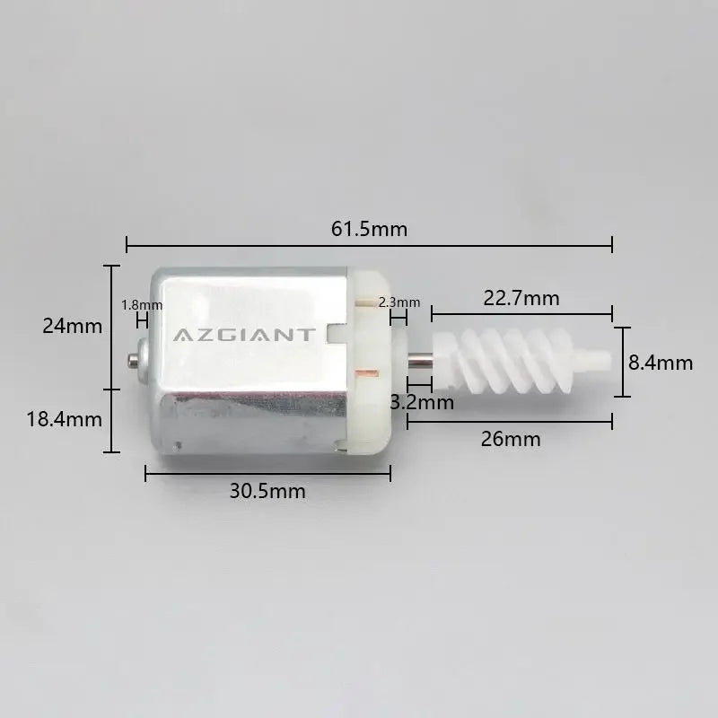 Door Lock Actuator for Renault Latitude L70 Front Left Drive Side 12V Replacement Part