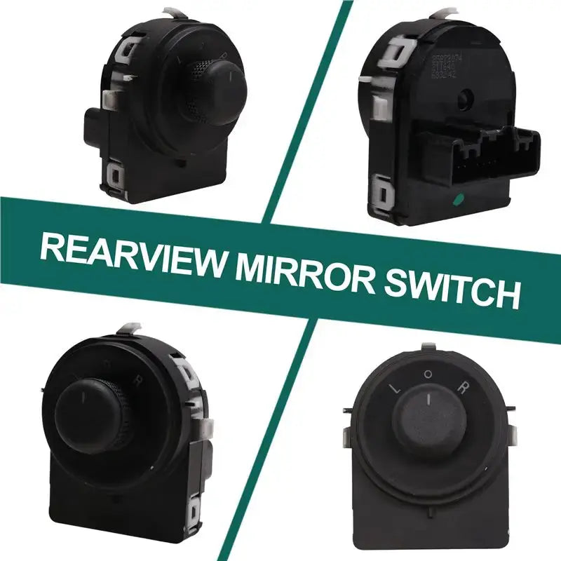 【Top Sale !!】Power Mirror Switch 95328440 Rearview Mirror Switch For Sonic Aveo T300 95460071 by InterCyprus Trading Ltd