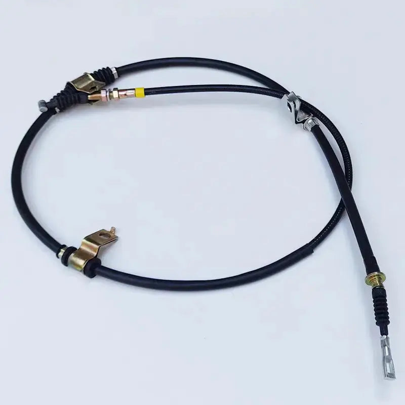 Car Rear Parking Brake Cable Left Right For JAC Refine M5 OE 59912-V3550 59913-V3550 by InterCyprus Trading Ltd