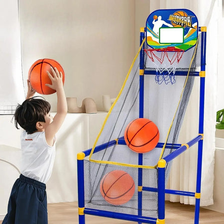 Indoor Basketball Shooting Machine &ndash; Easy Indoor Setup