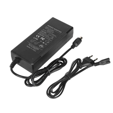 42V 2A Multi-Voltage Lithium Battery Charger for Electric Scooters and Bikes